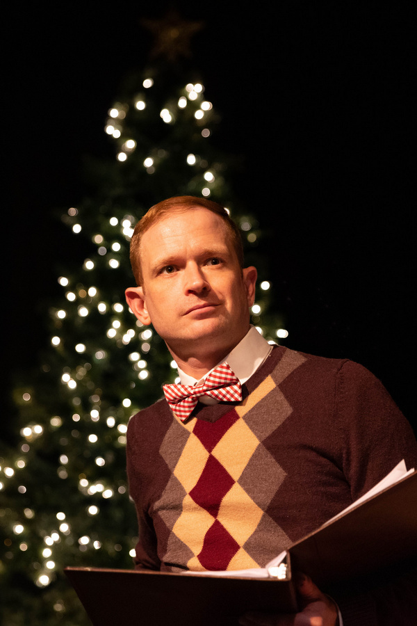 Photos: First Look at IT'S A WONDERFUL LIFE - A LIVE RADIO PLAY at the Sherman Playhouse Image