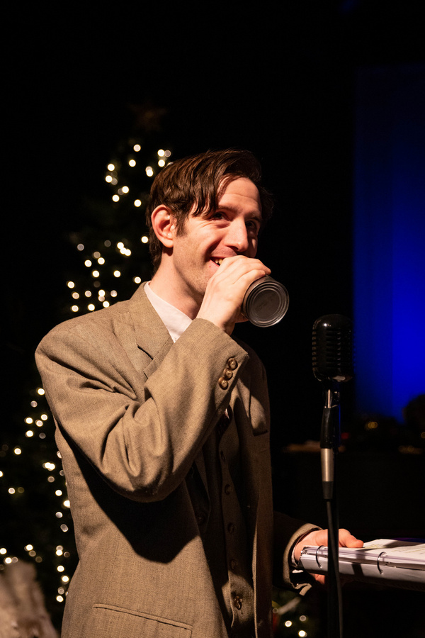 Photos: First Look at IT'S A WONDERFUL LIFE - A LIVE RADIO PLAY at the Sherman Playhouse Image