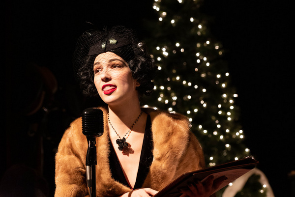 Photos: First Look at IT'S A WONDERFUL LIFE - A LIVE RADIO PLAY at the Sherman Playhouse Image