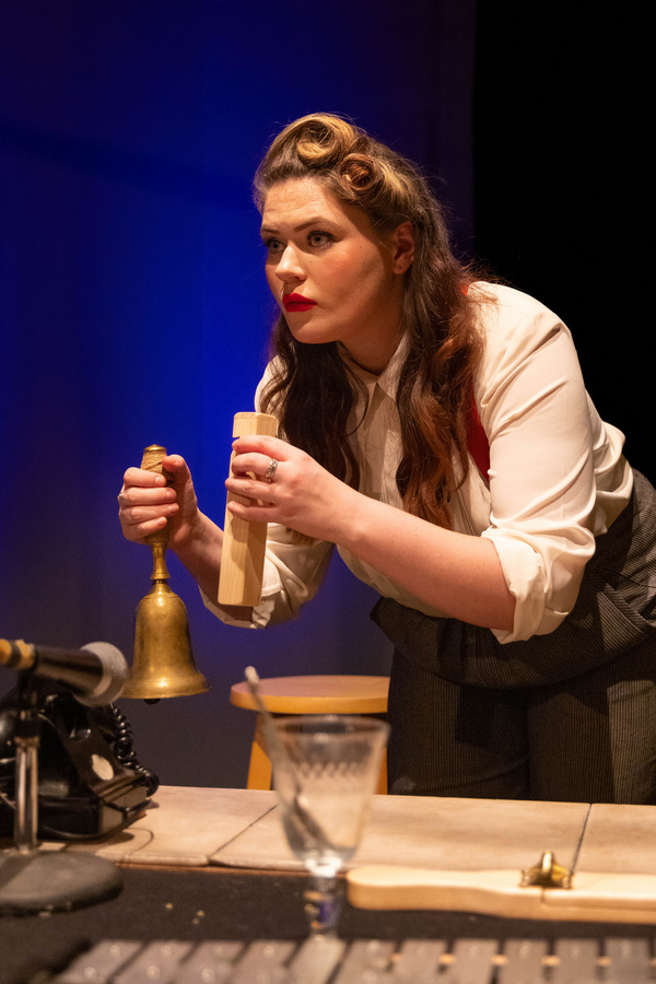 Photos: First Look at IT'S A WONDERFUL LIFE - A LIVE RADIO PLAY at the Sherman Playhouse Image