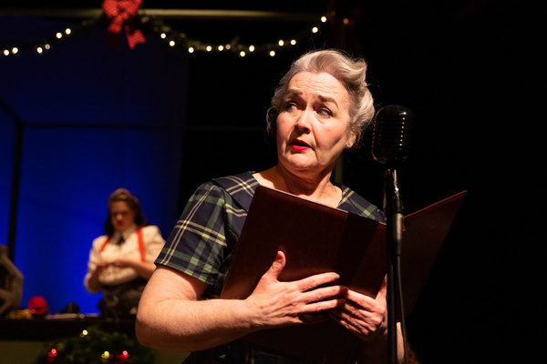 Photos: First Look at IT'S A WONDERFUL LIFE - A LIVE RADIO PLAY at the Sherman Playhouse  Image