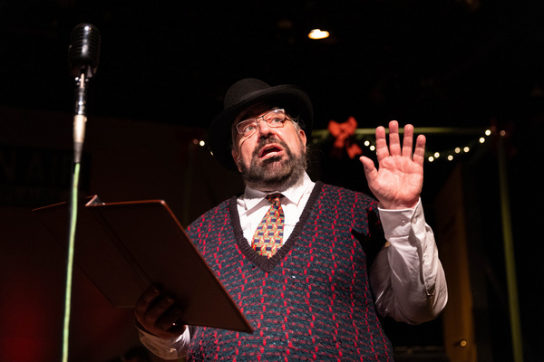 Photos: First Look at IT'S A WONDERFUL LIFE - A LIVE RADIO PLAY at the Sherman Playhouse Image
