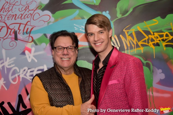 Photos: Mark William Returns to The Green Room 42 in TECHNICOLOR DREAMS Image