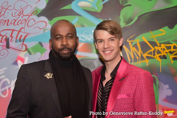 Photos: Mark William Returns to The Green Room 42 in TECHNICOLOR DREAMS Image