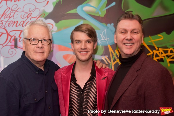 Photos: Mark William Returns to The Green Room 42 in TECHNICOLOR DREAMS Image