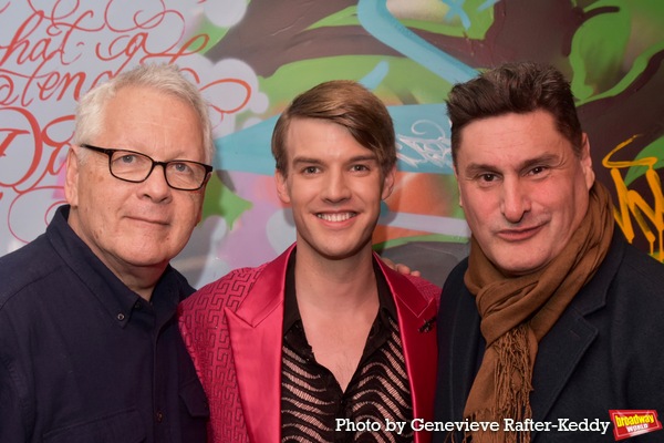 Photos: Mark William Returns to The Green Room 42 in TECHNICOLOR DREAMS Image