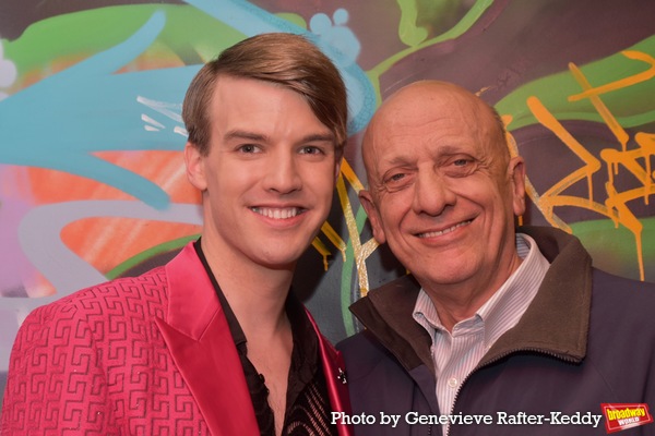 Photos: Mark William Returns to The Green Room 42 in TECHNICOLOR DREAMS Image