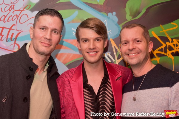 Photos: Mark William Returns to The Green Room 42 in TECHNICOLOR DREAMS Image