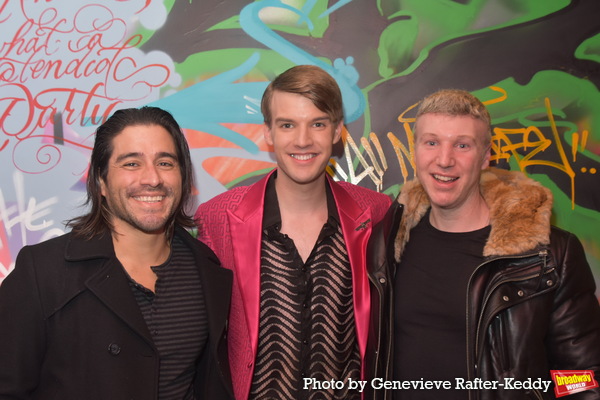 Photos: Mark William Returns to The Green Room 42 in TECHNICOLOR DREAMS Image
