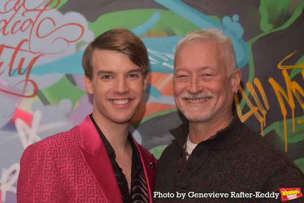 Photos: Mark William Returns to The Green Room 42 in TECHNICOLOR DREAMS Image