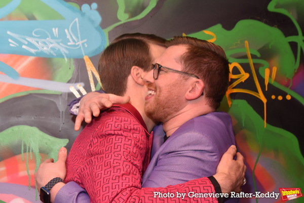 Photos: Mark William Returns to The Green Room 42 in TECHNICOLOR DREAMS Image