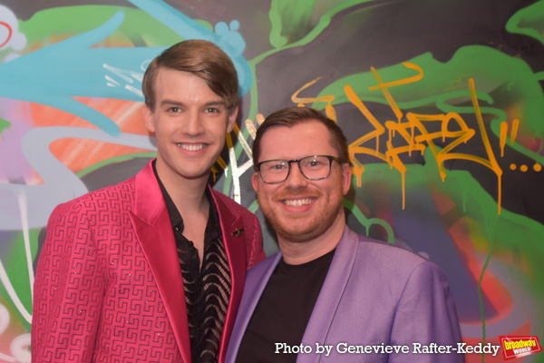 Photos: Mark William Returns to The Green Room 42 in TECHNICOLOR DREAMS Image