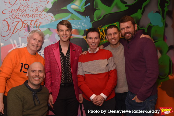 Photos: Mark William Returns to The Green Room 42 in TECHNICOLOR DREAMS Image