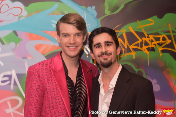 Photos: Mark William Returns to The Green Room 42 in TECHNICOLOR DREAMS Image
