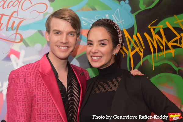 Photos: Mark William Returns to The Green Room 42 in TECHNICOLOR DREAMS Image