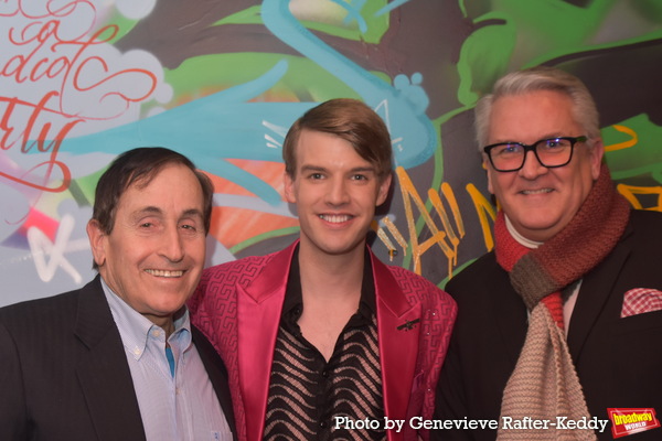 Photos: Mark William Returns to The Green Room 42 in TECHNICOLOR DREAMS Image