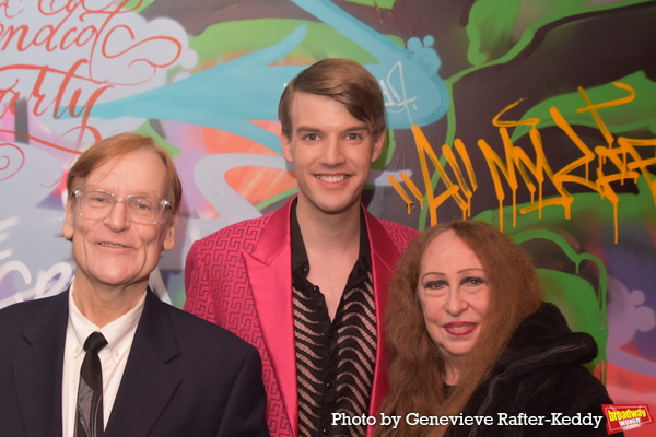 Photos: Mark William Returns to The Green Room 42 in TECHNICOLOR DREAMS Image