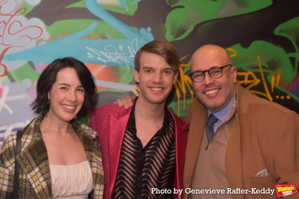 Photos: Mark William Returns to The Green Room 42 in TECHNICOLOR DREAMS Image