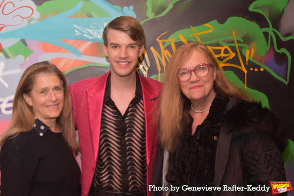 Photos: Mark William Returns to The Green Room 42 in TECHNICOLOR DREAMS Image