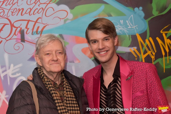 Photos: Mark William Returns to The Green Room 42 in TECHNICOLOR DREAMS Image
