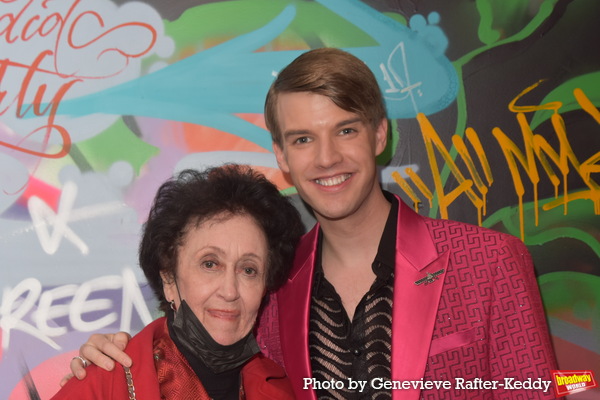 Photos: Mark William Returns to The Green Room 42 in TECHNICOLOR DREAMS Image