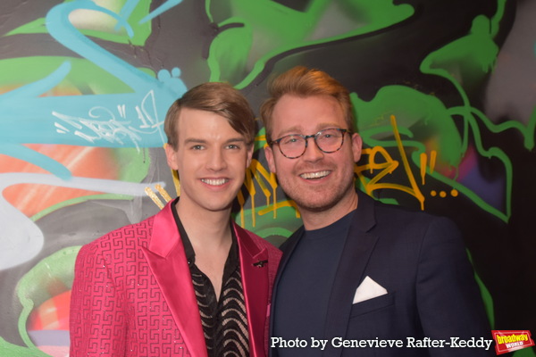 Photos: Mark William Returns to The Green Room 42 in TECHNICOLOR DREAMS Image