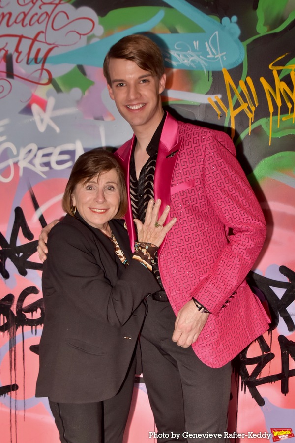 Photos: Mark William Returns to The Green Room 42 in TECHNICOLOR DREAMS Image
