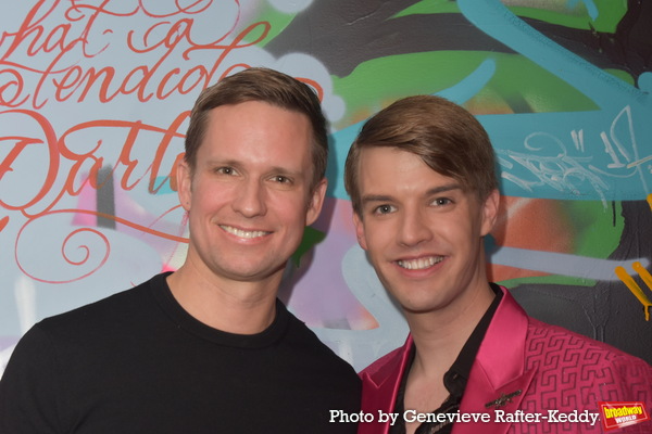 Photos: Mark William Returns to The Green Room 42 in TECHNICOLOR DREAMS Image
