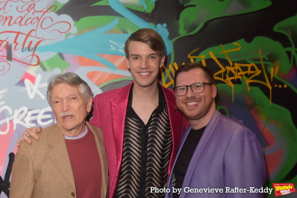 Photos: Mark William Returns to The Green Room 42 in TECHNICOLOR DREAMS  Image