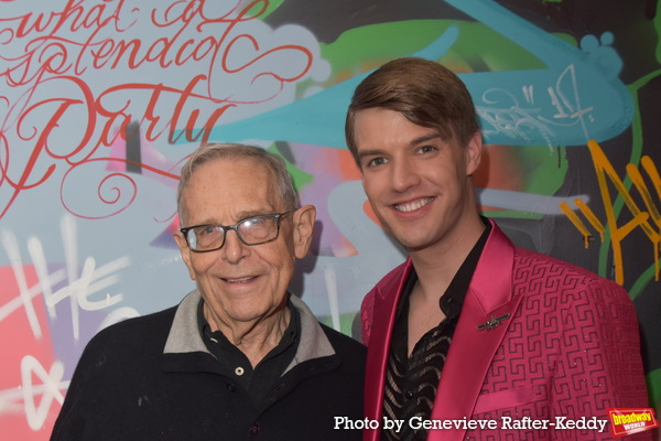 Photos: Mark William Returns to The Green Room 42 in TECHNICOLOR DREAMS Image