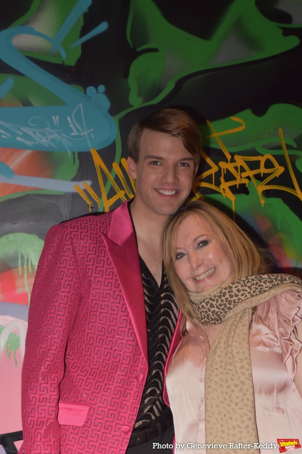 Photos: Mark William Returns to The Green Room 42 in TECHNICOLOR DREAMS Image