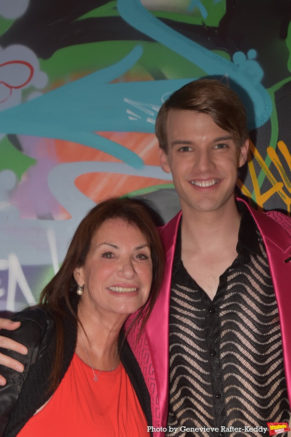 Photos: Mark William Returns to The Green Room 42 in TECHNICOLOR DREAMS Image