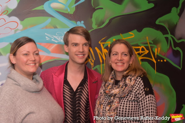 Photos: Mark William Returns to The Green Room 42 in TECHNICOLOR DREAMS Image