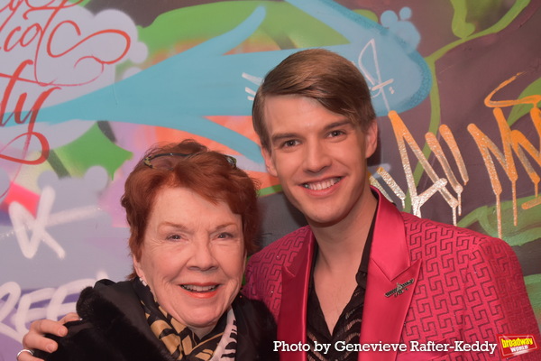 Photos: Mark William Returns to The Green Room 42 in TECHNICOLOR DREAMS Image