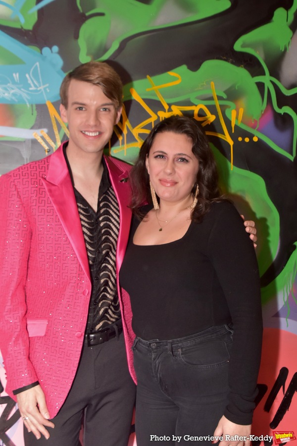 Photos: Mark William Returns to The Green Room 42 in TECHNICOLOR DREAMS Image