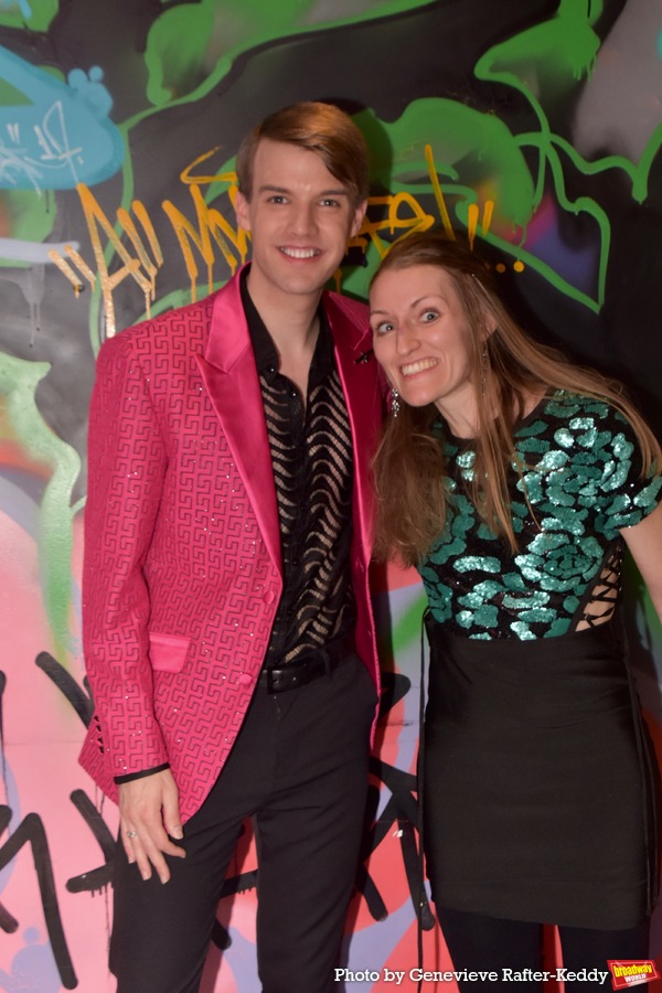 Photos: Mark William Returns to The Green Room 42 in TECHNICOLOR DREAMS Image