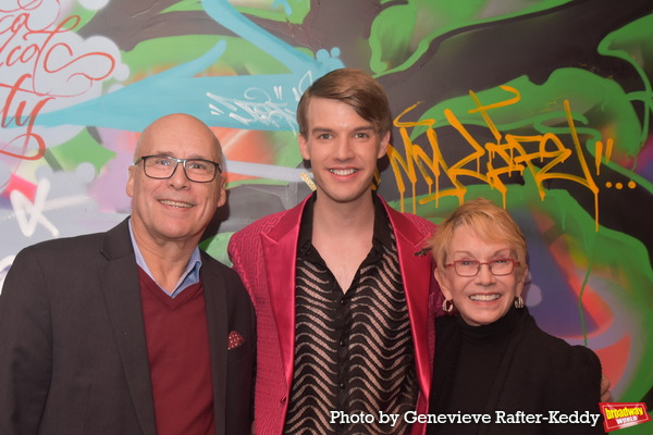 Photos: Mark William Returns to The Green Room 42 in TECHNICOLOR DREAMS Image