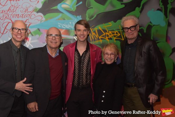 Photos: Mark William Returns to The Green Room 42 in TECHNICOLOR DREAMS Image