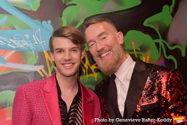 Photos: Mark William Returns to The Green Room 42 in TECHNICOLOR DREAMS Image