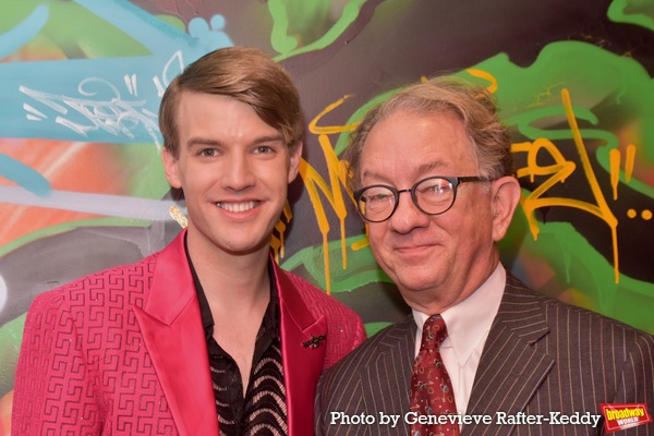 Photos: Mark William Returns to The Green Room 42 in TECHNICOLOR DREAMS Image