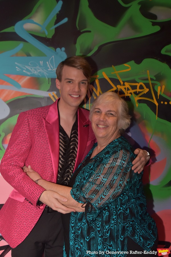 Photos: Mark William Returns to The Green Room 42 in TECHNICOLOR DREAMS Image
