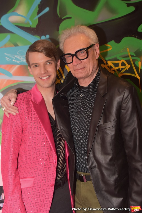 Photos: Mark William Returns to The Green Room 42 in TECHNICOLOR DREAMS Image