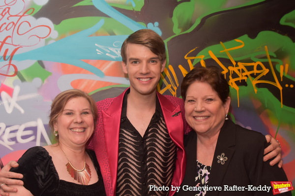 Photos: Mark William Returns to The Green Room 42 in TECHNICOLOR DREAMS Image