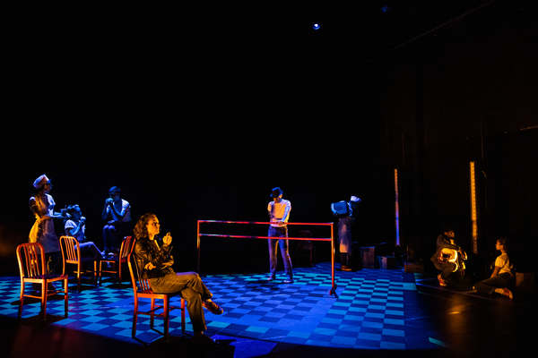 Photos: First Look at The Chase Brock Experience's BIG SHOT at Theatre Row Image