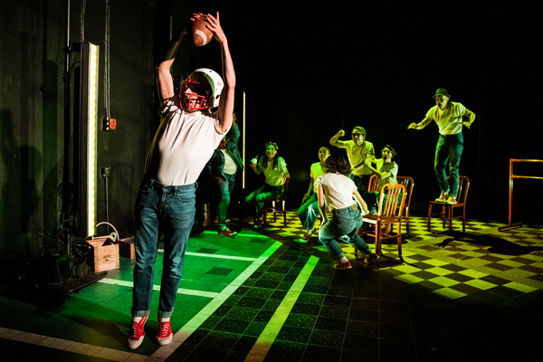 Photos: First Look at The Chase Brock Experience's BIG SHOT at Theatre Row Image