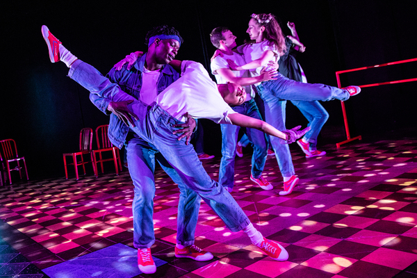 Photos: First Look at The Chase Brock Experience's BIG SHOT at Theatre Row Image
