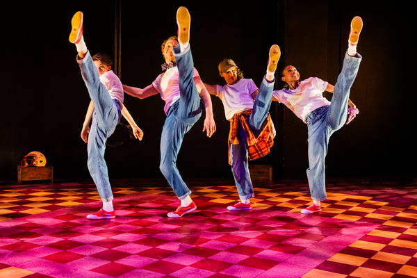 Photos: First Look at The Chase Brock Experience's BIG SHOT at Theatre Row Image