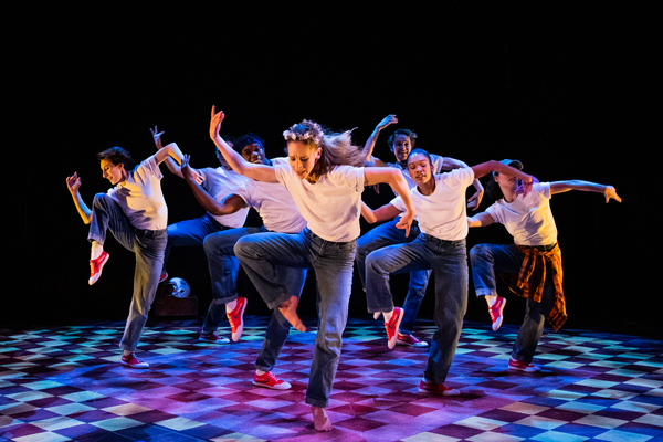 Photos: First Look at The Chase Brock Experience's BIG SHOT at Theatre Row Image