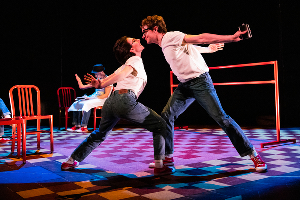 Photos: First Look at The Chase Brock Experience's BIG SHOT at Theatre Row Image