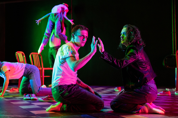 Photos: First Look at The Chase Brock Experience's BIG SHOT at Theatre Row Image